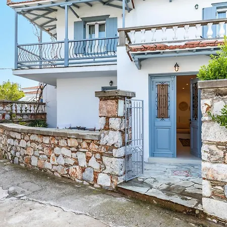 Lito House Apartment Skopelos Town Exterior photo