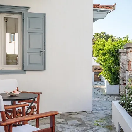 Lito House Apartment Skopelos Town Exterior photo